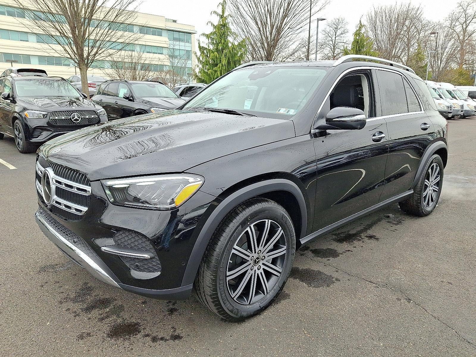 2026 Mercedes-Benz GLE GLE 350 4MATIC® SUV