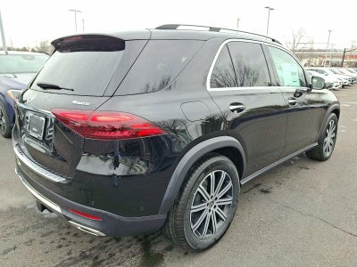 2026 Mercedes-Benz GLE GLE 350 4MATIC® SUV