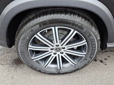 2026 Mercedes-Benz GLE GLE 350 4MATIC® SUV