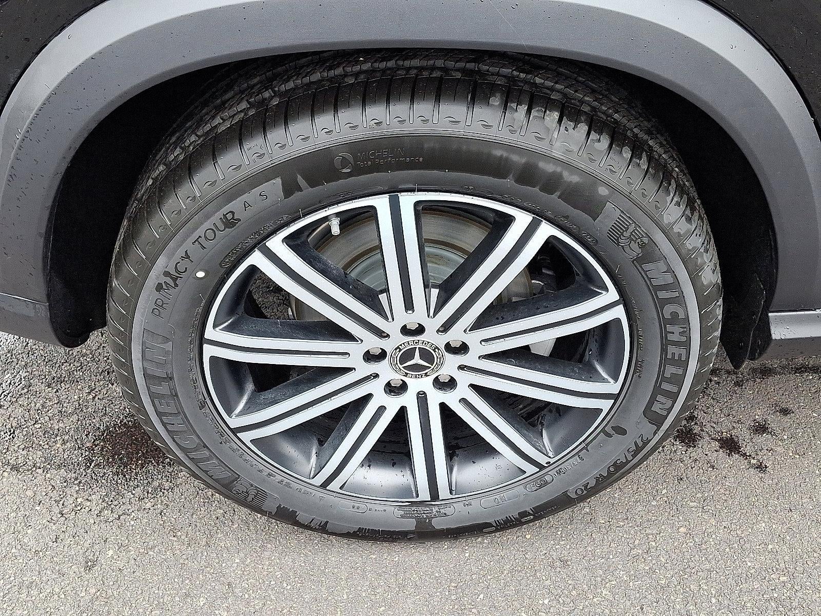 2026 Mercedes-Benz GLE GLE 350 4MATIC® SUV