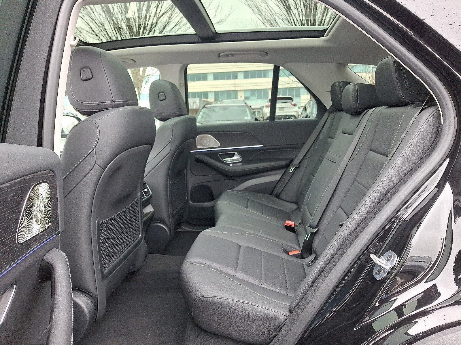 2026 Mercedes-Benz GLE GLE 350 4MATIC® SUV