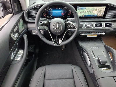 2026 Mercedes-Benz GLE GLE 350 4MATIC® SUV