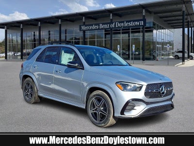 2026 Mercedes-Benz GLE GLE 350 4MATIC® SUV