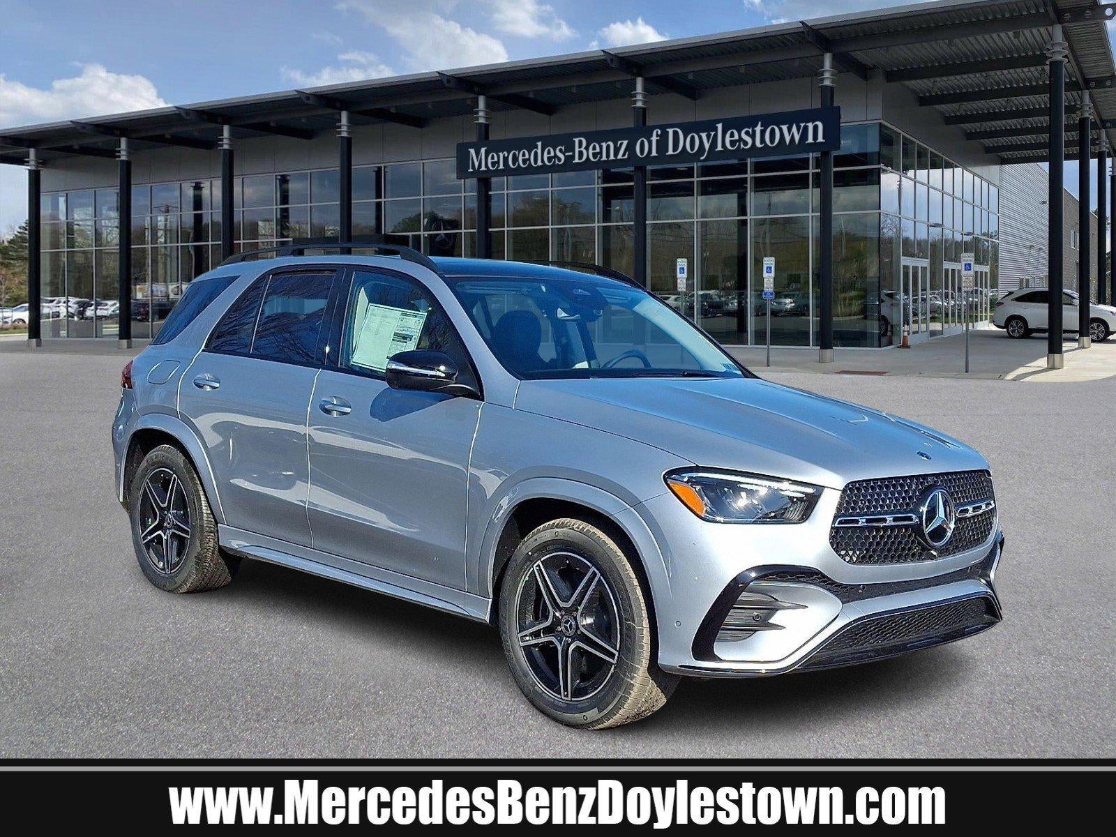 2026 Mercedes-Benz GLE GLE 350 4MATIC® SUV