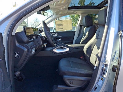 2026 Mercedes-Benz GLE GLE 350 4MATIC® SUV