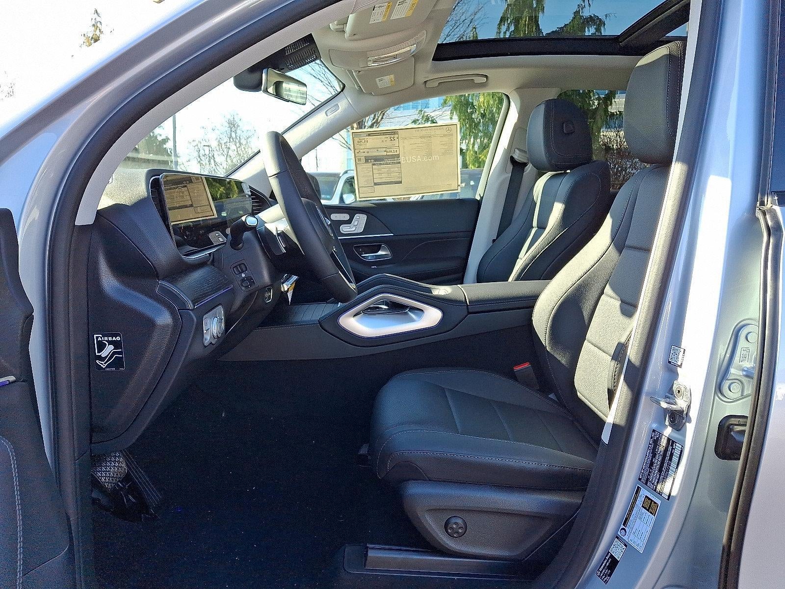 2026 Mercedes-Benz GLE GLE 350 4MATIC® SUV