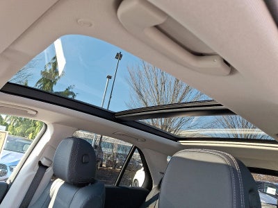 2026 Mercedes-Benz GLE GLE 350 4MATIC® SUV