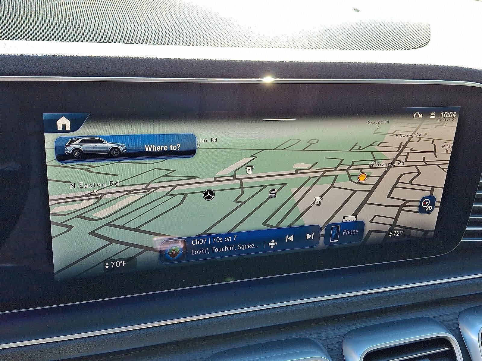 2026 Mercedes-Benz GLE GLE 350 4MATIC® SUV