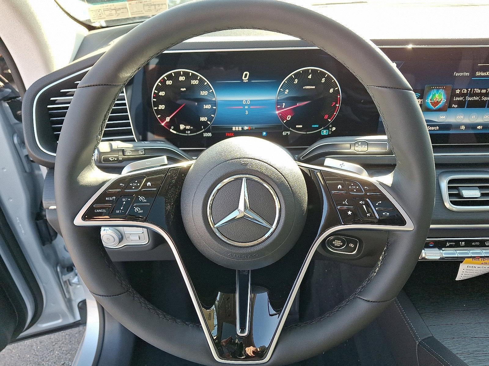 2026 Mercedes-Benz GLE GLE 350 4MATIC® SUV