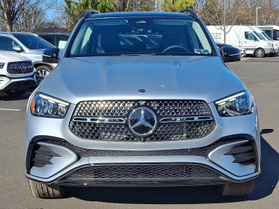 2026 Mercedes-Benz GLE GLE 350 4MATIC® SUV