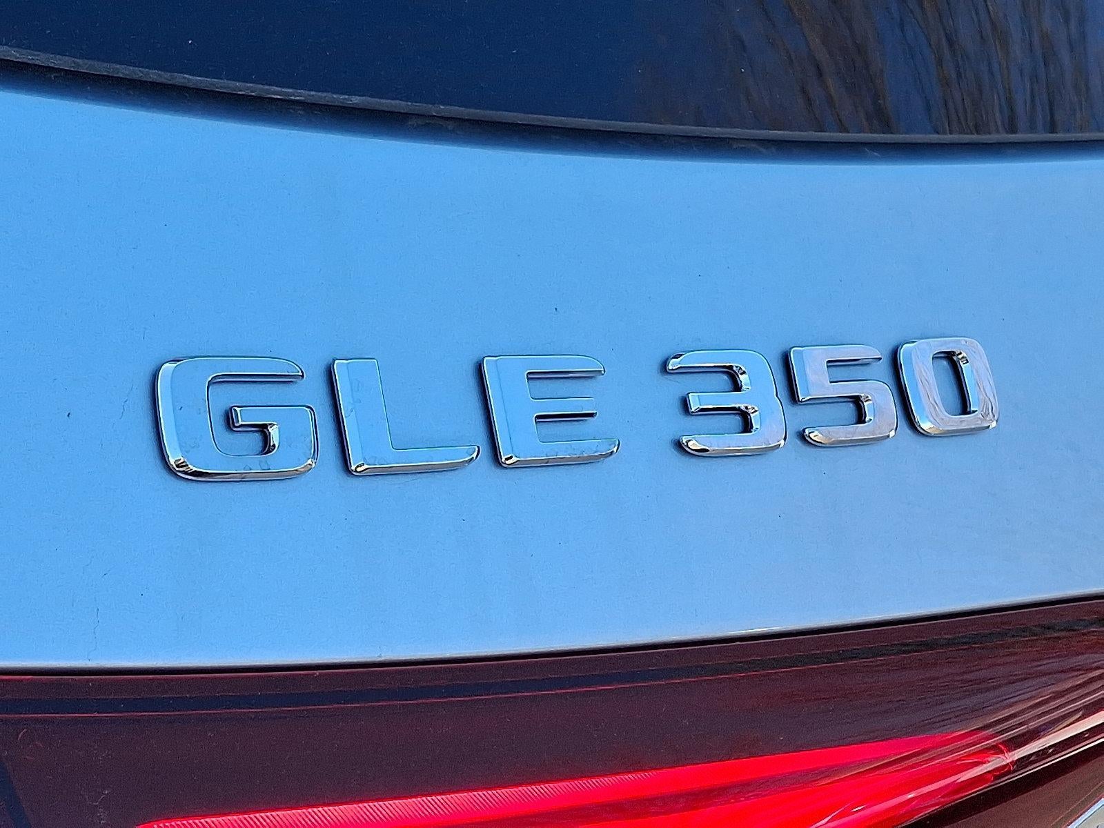 2026 Mercedes-Benz GLE GLE 350 4MATIC® SUV