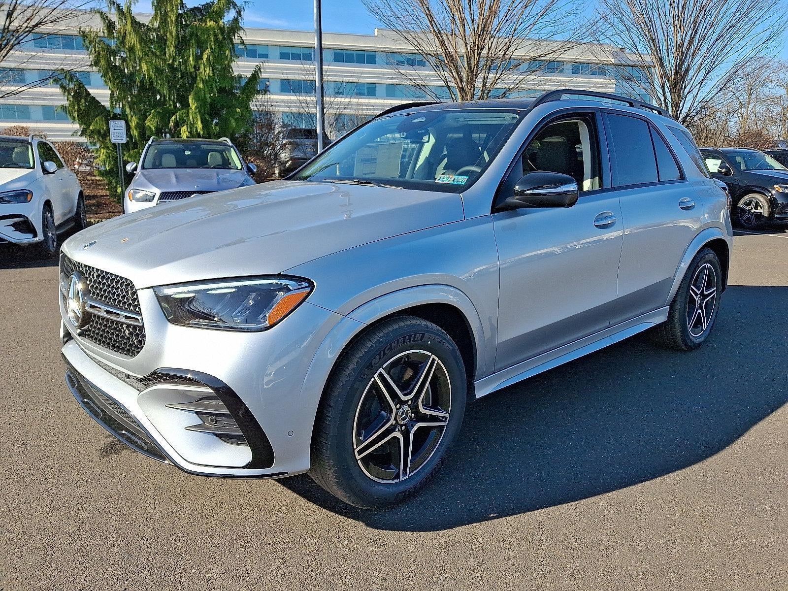 2026 Mercedes-Benz GLE GLE 350 4MATIC® SUV