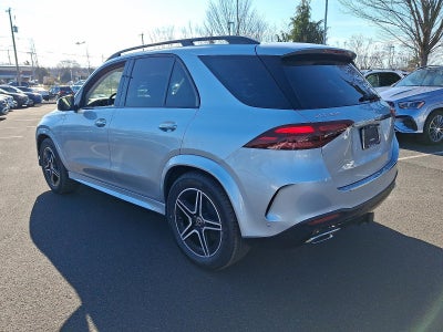 2026 Mercedes-Benz GLE GLE 350 4MATIC® SUV