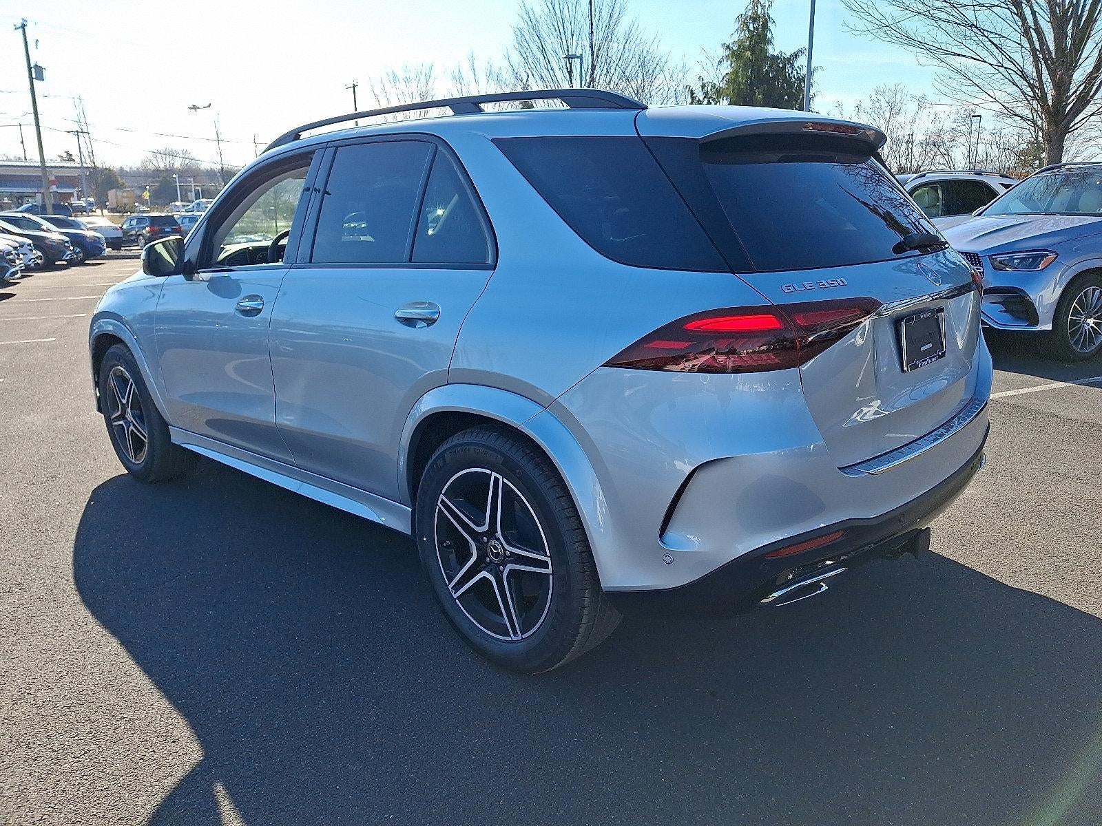 2026 Mercedes-Benz GLE GLE 350 4MATIC® SUV