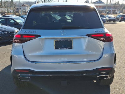 2026 Mercedes-Benz GLE GLE 350 4MATIC® SUV