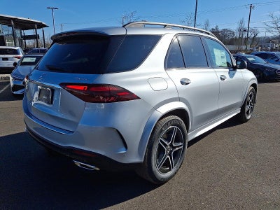 2026 Mercedes-Benz GLE GLE 350 4MATIC® SUV