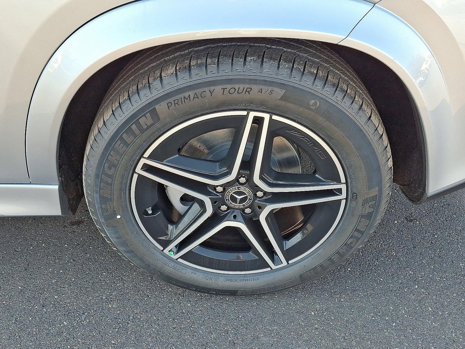 2026 Mercedes-Benz GLE GLE 350 4MATIC® SUV