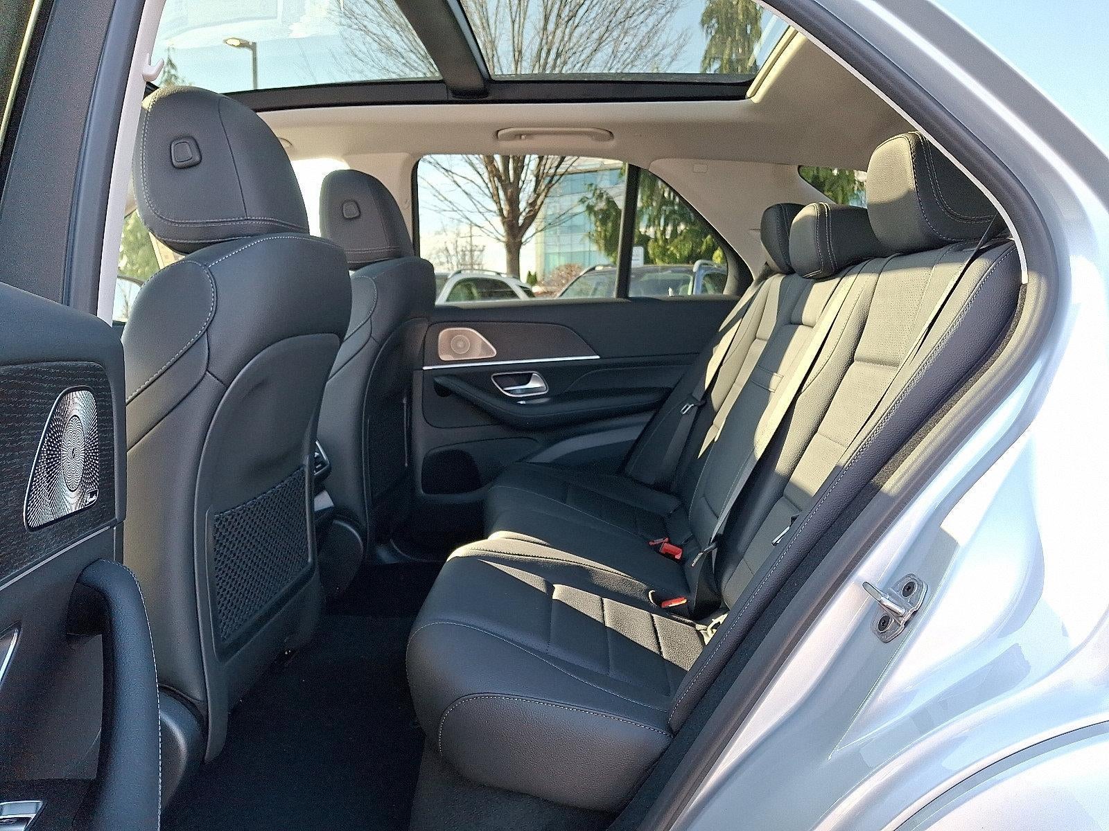 2026 Mercedes-Benz GLE GLE 350 4MATIC® SUV