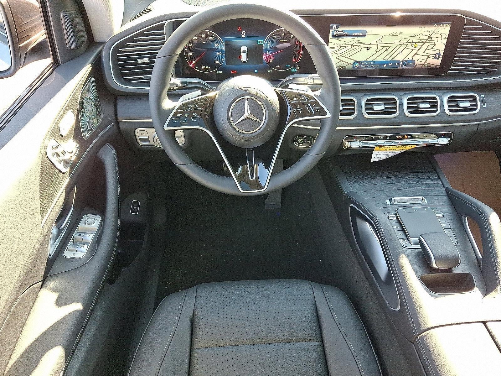 2026 Mercedes-Benz GLE GLE 350 4MATIC® SUV