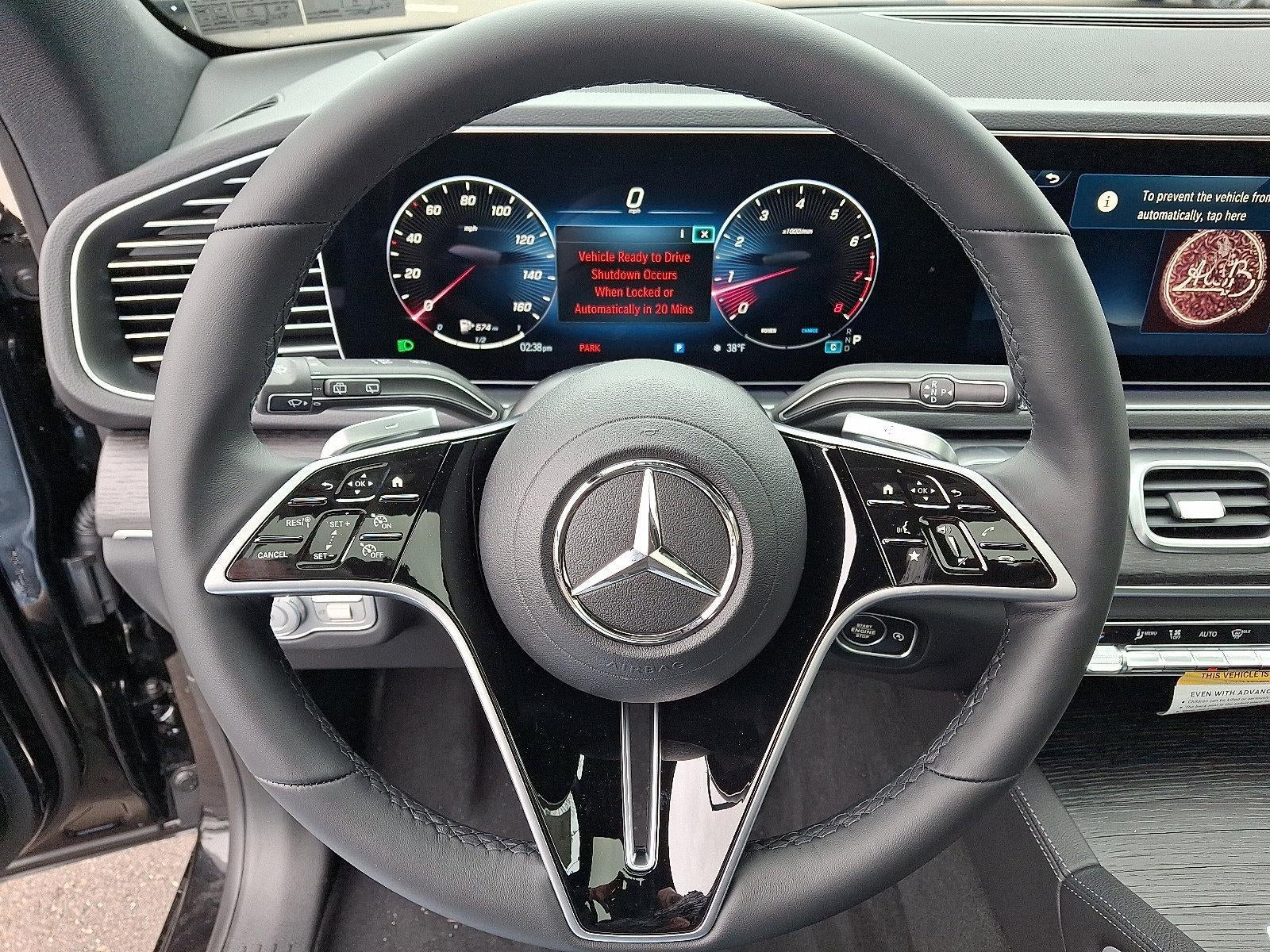2026 Mercedes-Benz GLE GLE 350 4MATIC® SUV