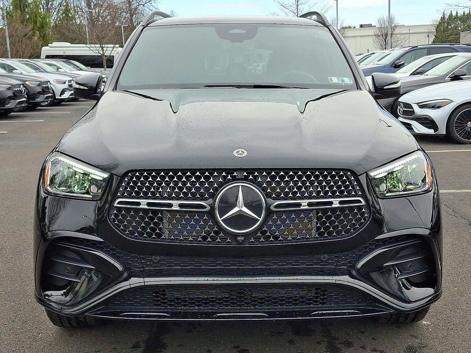 2026 Mercedes-Benz GLE GLE 350 4MATIC® SUV