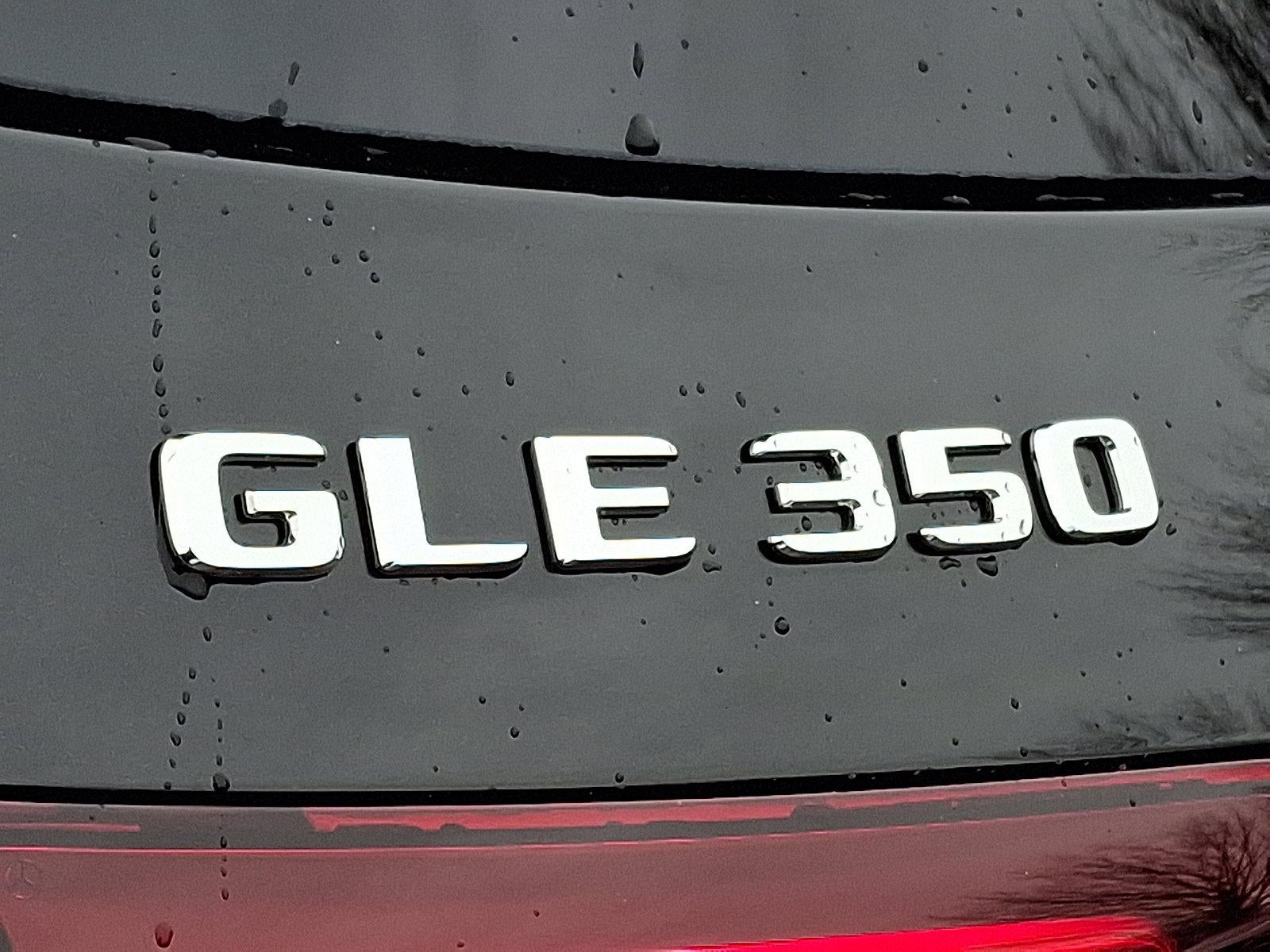 2026 Mercedes-Benz GLE GLE 350 4MATIC® SUV