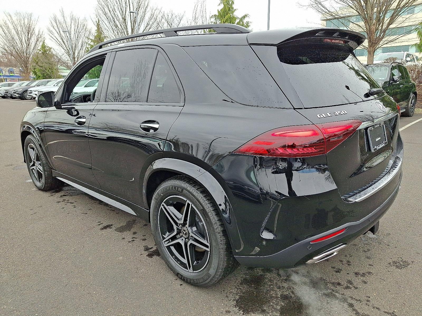 2026 Mercedes-Benz GLE GLE 350 4MATIC® SUV