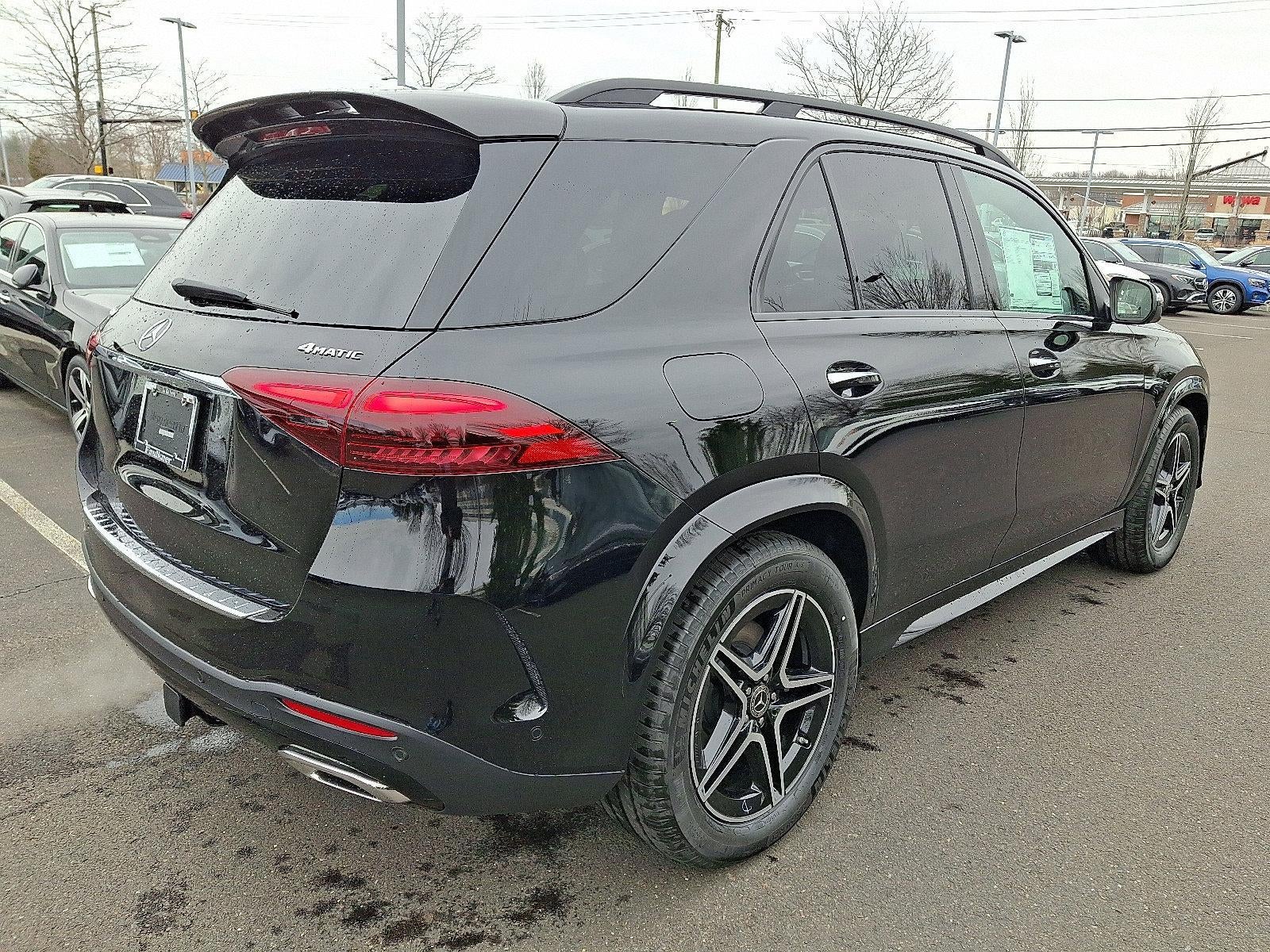 2026 Mercedes-Benz GLE GLE 350 4MATIC® SUV