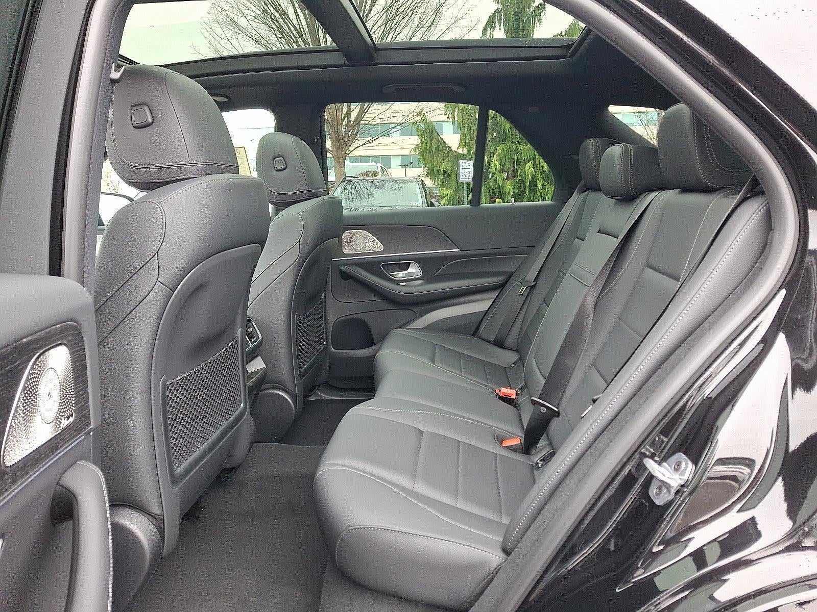 2026 Mercedes-Benz GLE GLE 350 4MATIC® SUV