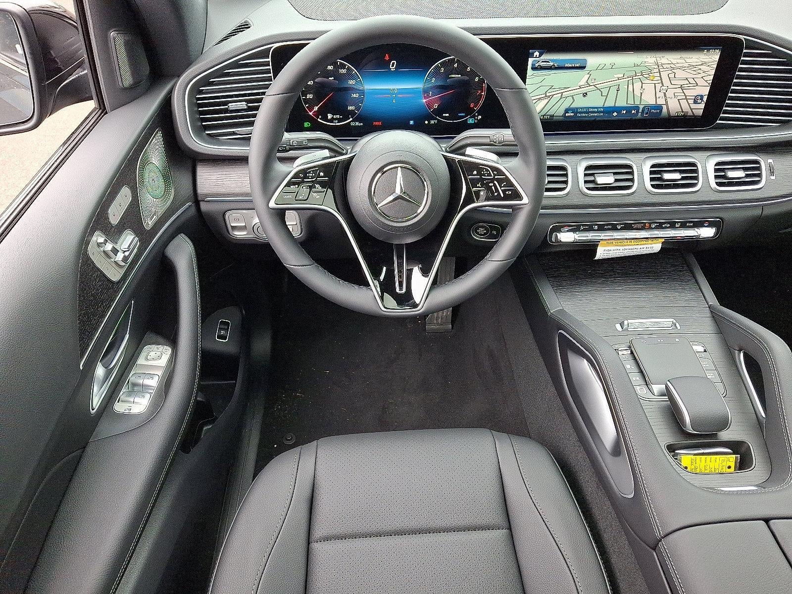 2026 Mercedes-Benz GLE GLE 350 4MATIC® SUV