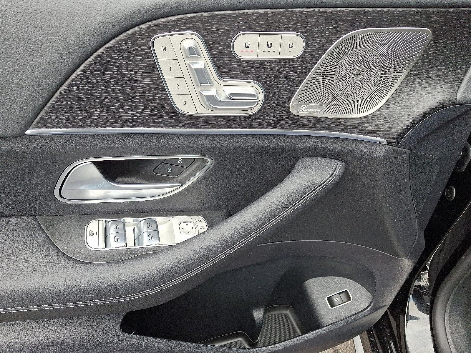 2026 Mercedes-Benz GLE GLE 350 4MATIC® SUV