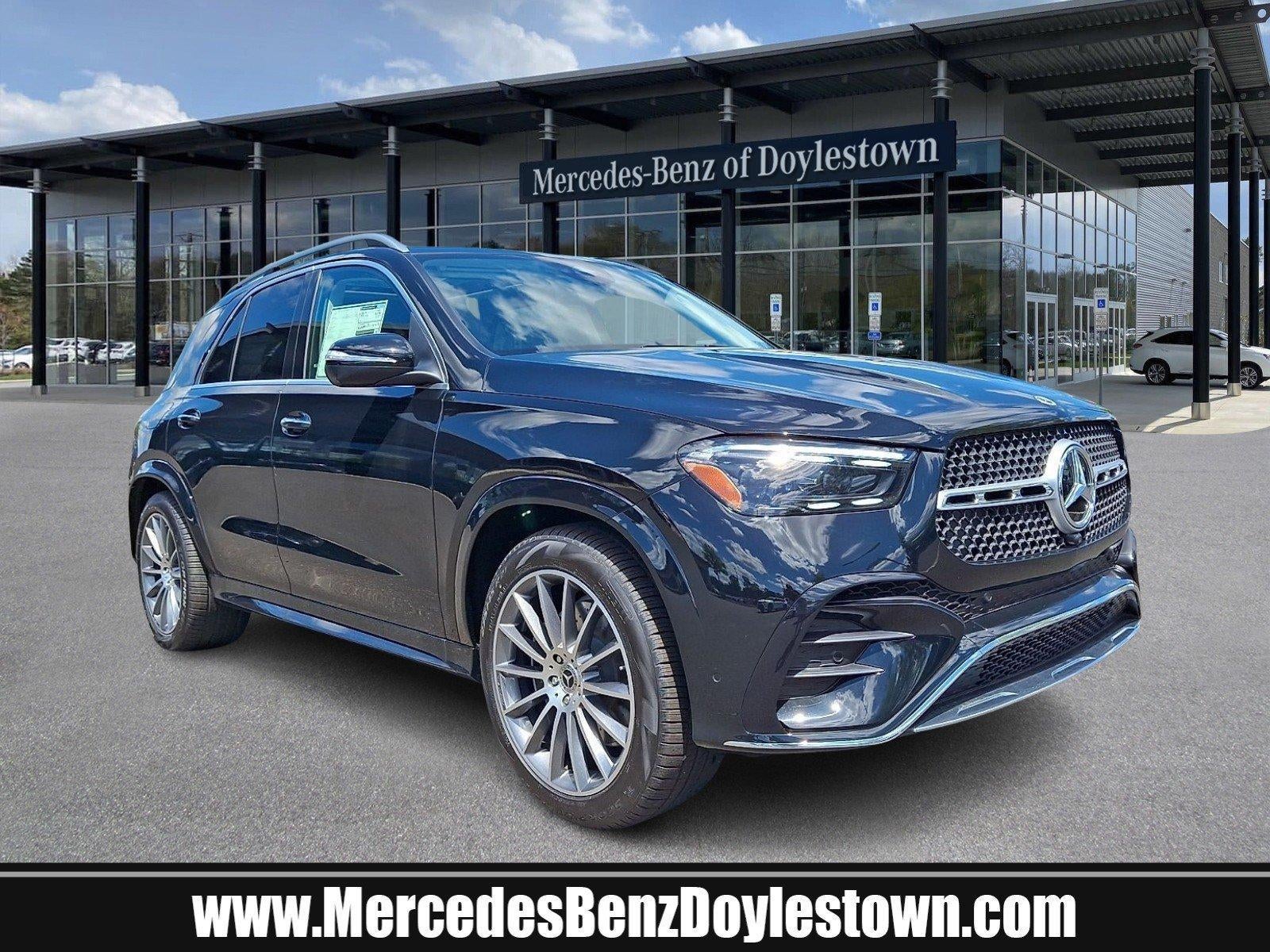 2026 Mercedes-Benz GLE GLE 350 4MATIC® SUV