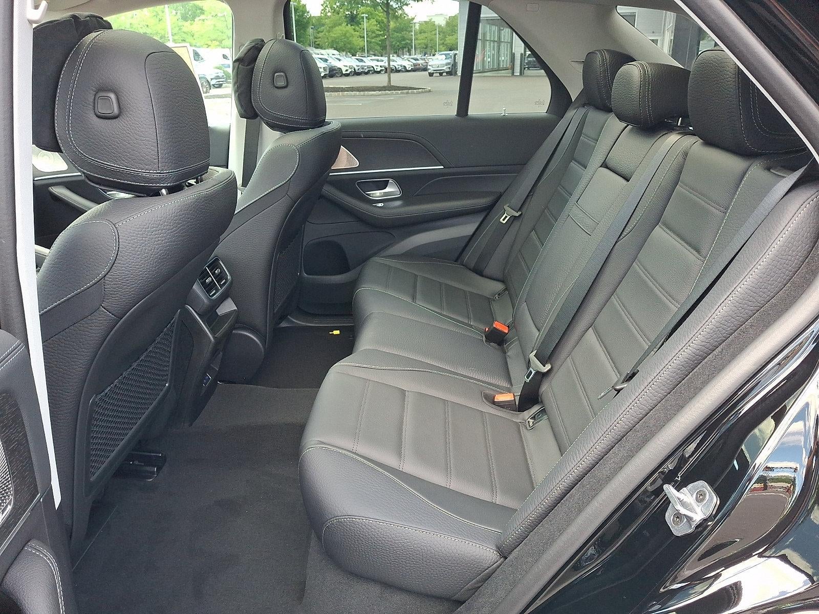 2026 Mercedes-Benz GLE GLE 350 4MATIC® SUV