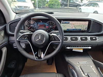 2026 Mercedes-Benz GLE GLE 350 4MATIC® SUV