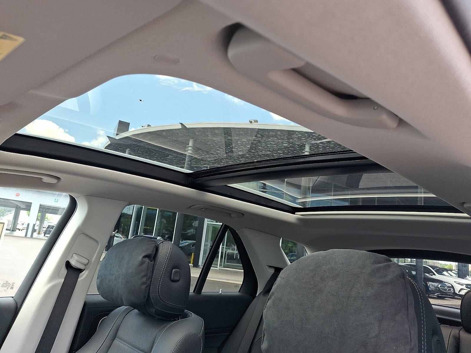 2026 Mercedes-Benz GLE GLE 350 4MATIC® SUV