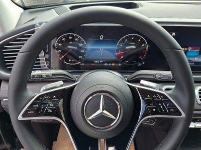 2026 Mercedes-Benz GLE GLE 350 4MATIC® SUV