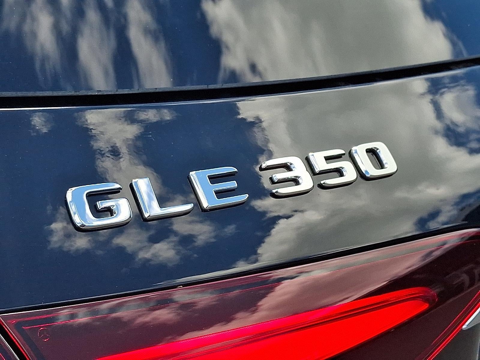 2026 Mercedes-Benz GLE GLE 350 4MATIC® SUV