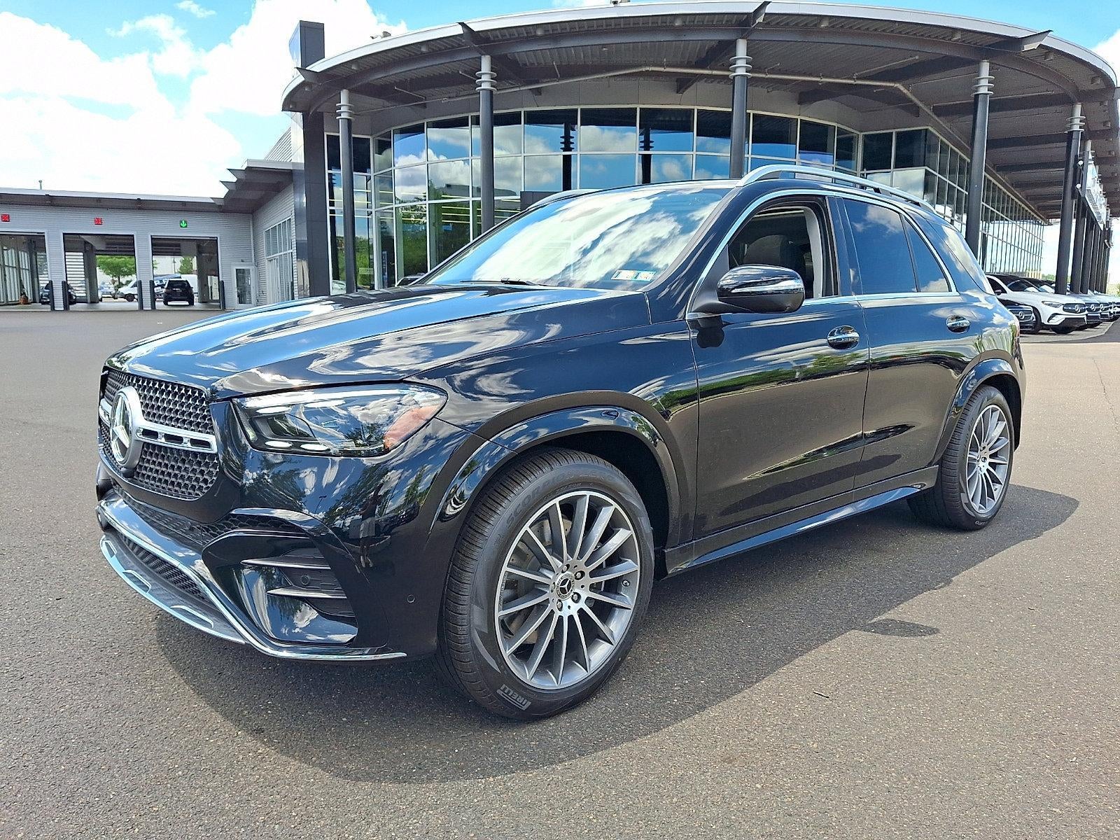 2026 Mercedes-Benz GLE GLE 350 4MATIC® SUV
