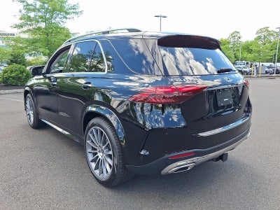 2026 Mercedes-Benz GLE GLE 350 4MATIC® SUV