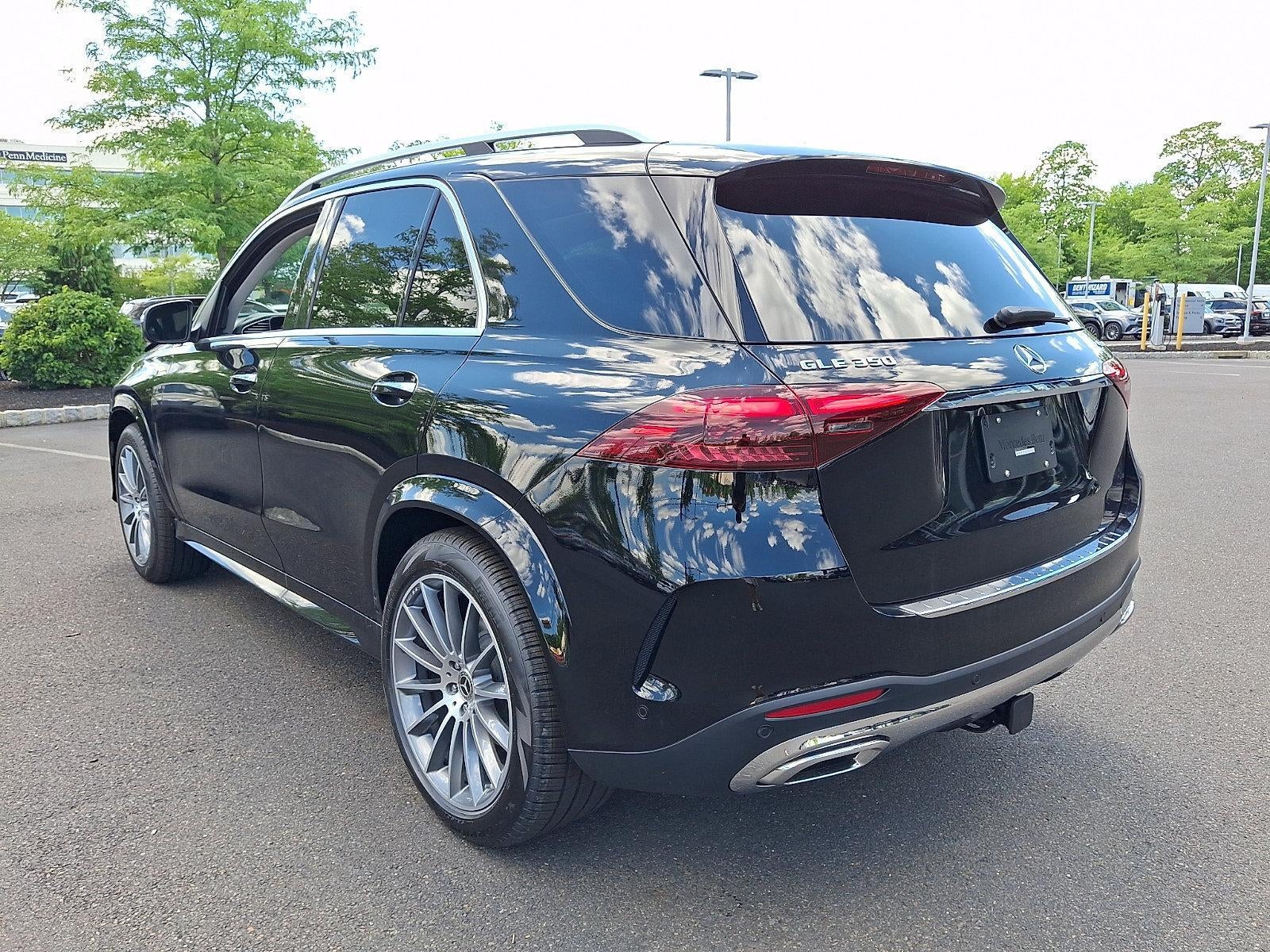 2026 Mercedes-Benz GLE GLE 350 4MATIC® SUV