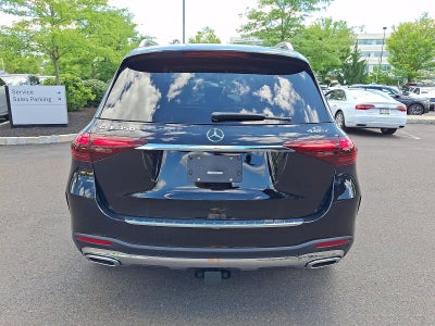 2026 Mercedes-Benz GLE GLE 350 4MATIC® SUV