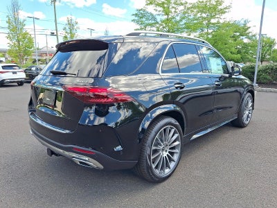2026 Mercedes-Benz GLE GLE 350 4MATIC® SUV
