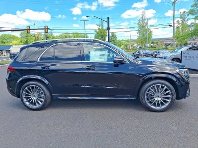 2026 Mercedes-Benz GLE GLE 350 4MATIC® SUV
