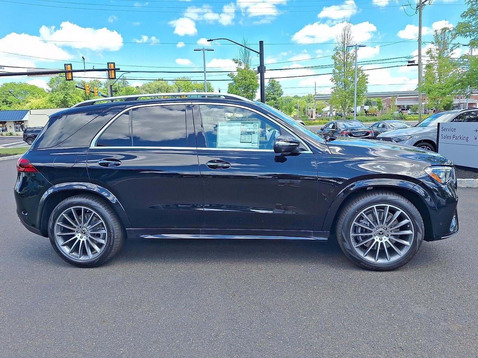 2026 Mercedes-Benz GLE GLE 350 4MATIC® SUV