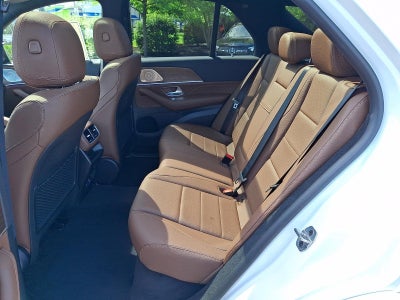 2026 Mercedes-Benz GLE GLE 350 4MATIC® SUV