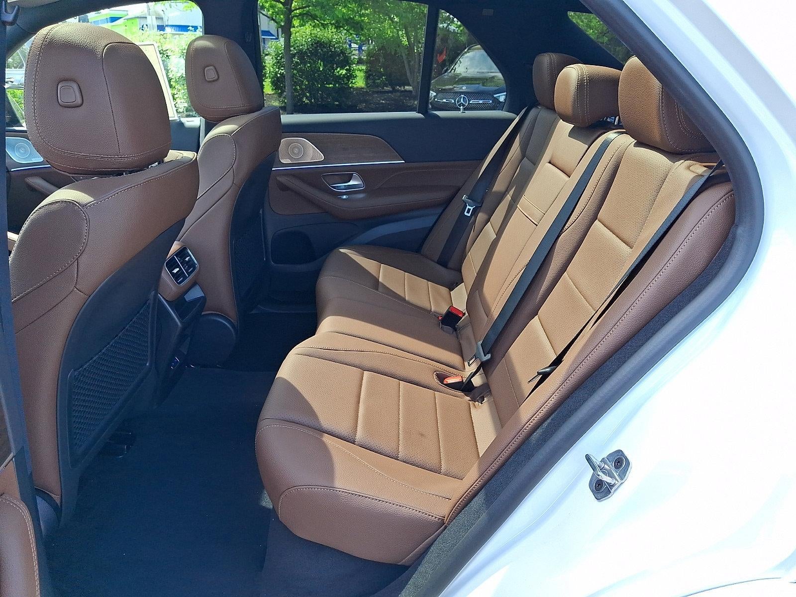 2026 Mercedes-Benz GLE GLE 350 4MATIC® SUV