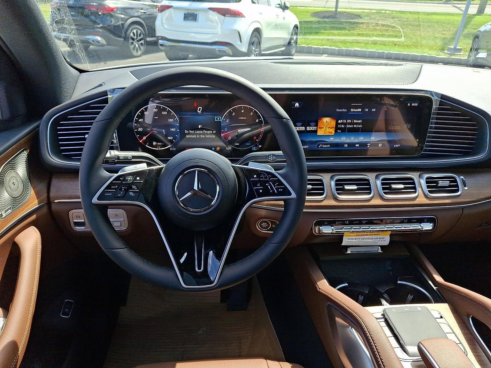 2026 Mercedes-Benz GLE GLE 350 4MATIC® SUV