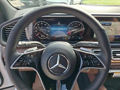 2026 Mercedes-Benz GLE GLE 350 4MATIC® SUV