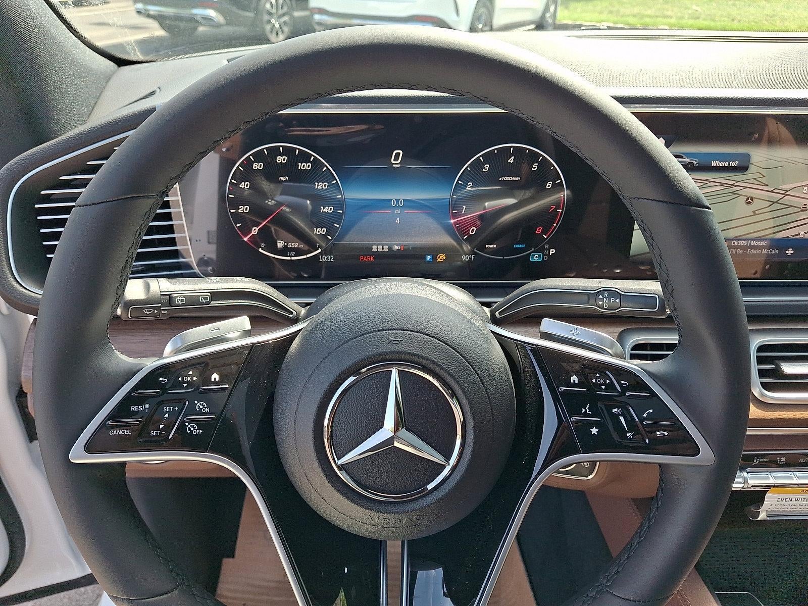 2026 Mercedes-Benz GLE GLE 350 4MATIC® SUV