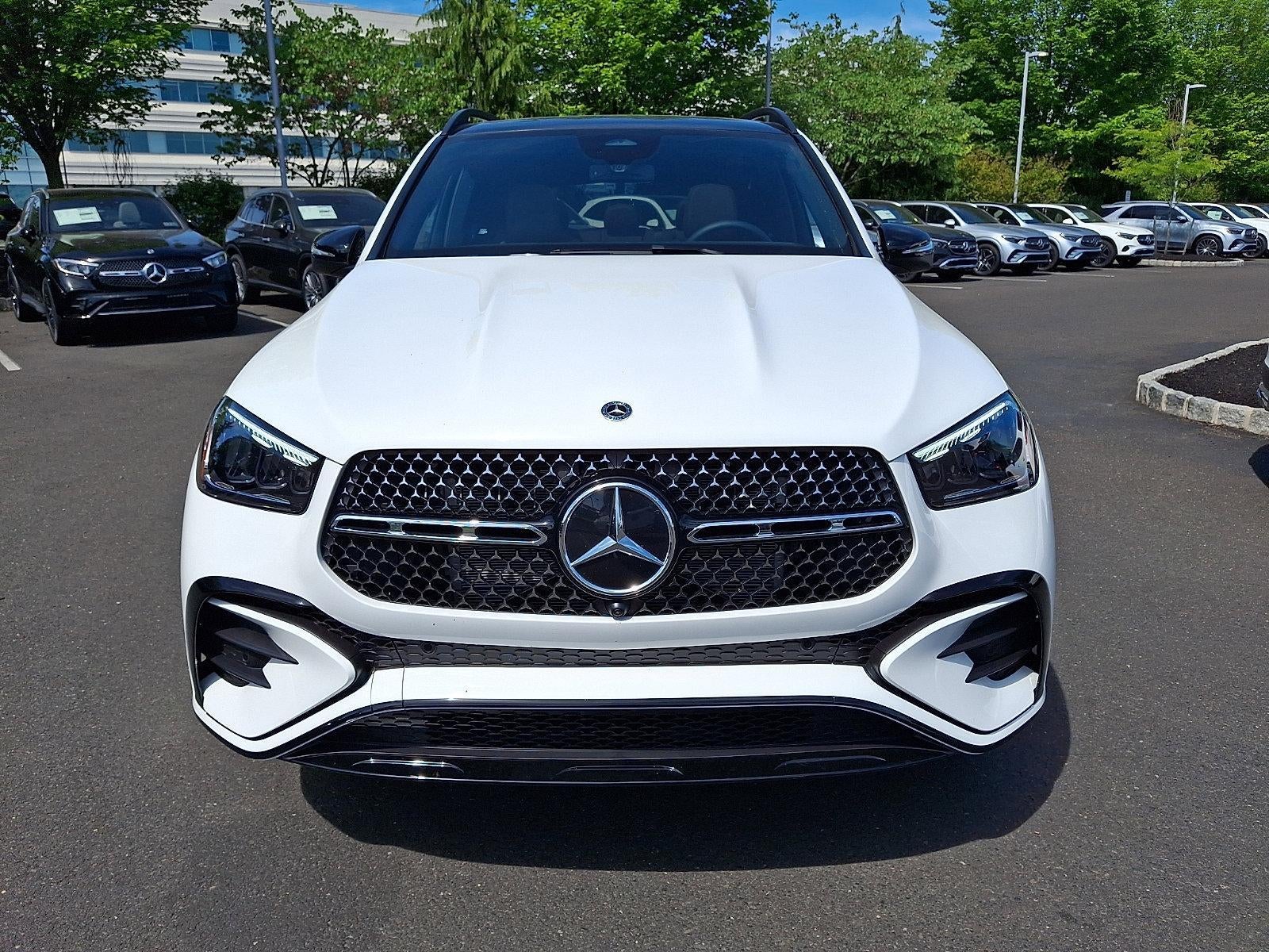 2026 Mercedes-Benz GLE GLE 350 4MATIC® SUV
